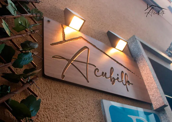 Hotel Acubillo Palas de Rei