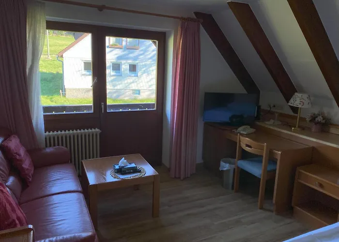 Hotel Faller