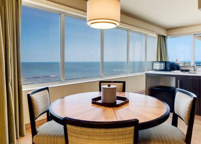 Showboat Hotel Atlantic City