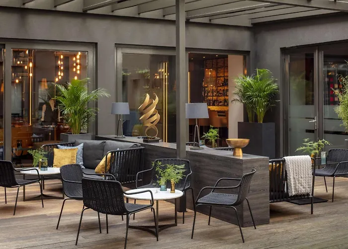 Anantara Grand Hotel Krasnapolsky Amesterdão
