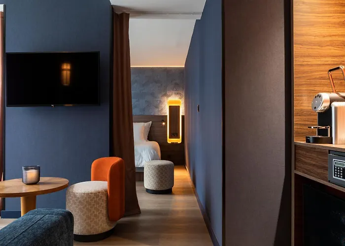 Hotel & Spa Oceania Le Conti