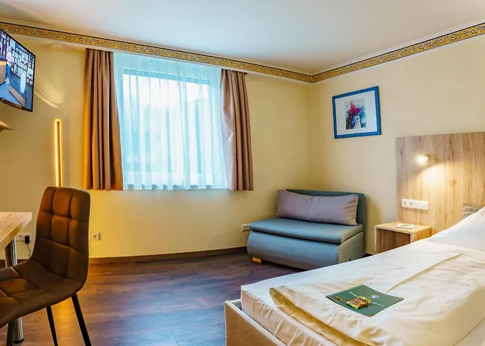 Hotel Hirsch