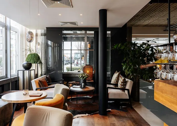Cosmopolite Hotel - Nieuwpoort-Bad