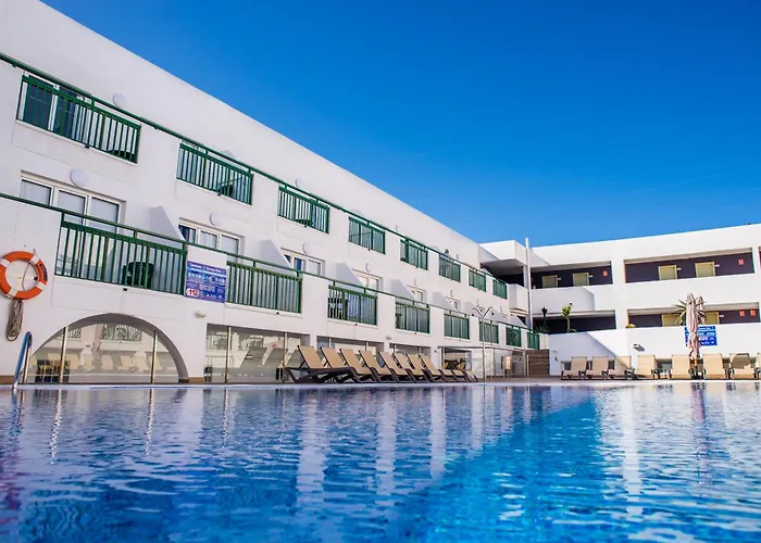Dunas Club - Hotel&Apartamentos Corralejo