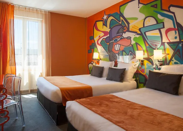 The Originals Boutique, Hotel De L'Univers, Montlucon