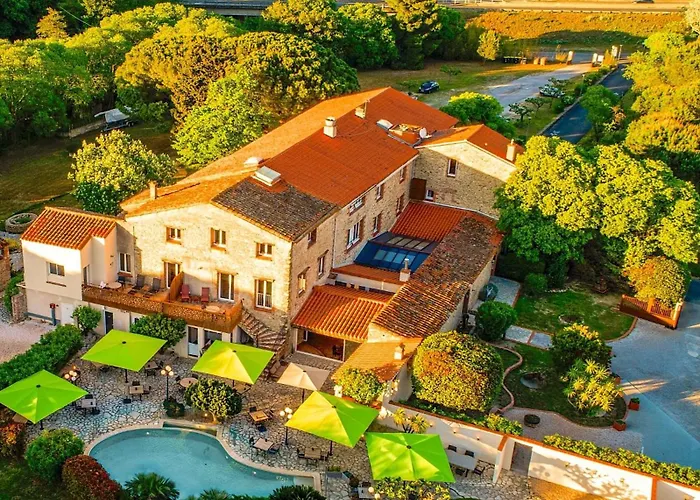 Auberge Du Roua