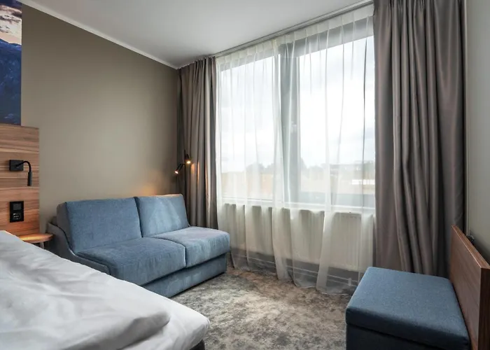 Thon Hotel Stavanger Forum