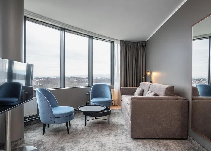 Thon Hotel Stavanger Forum