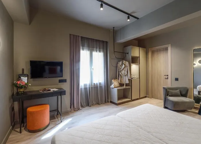 Arcadion Hotel