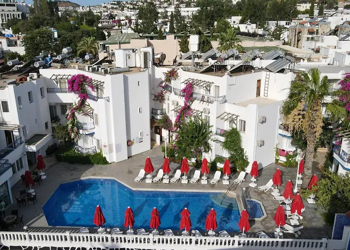 Serhan Hotel