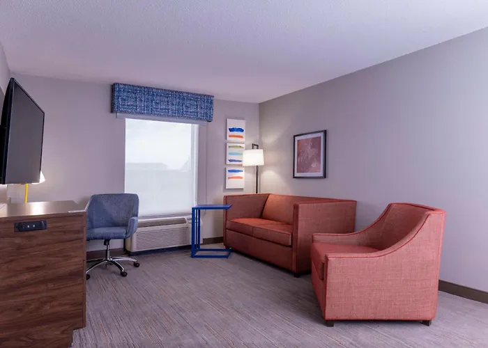 Hampton Inn & Suites St. Louis-Chesterfield