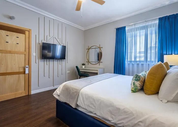 Park Lane Boutique Aparthotel
