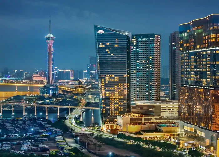 Mandarin Oriental, Macau