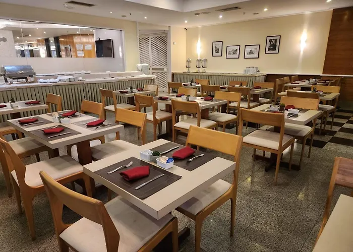 Mirador Rio Copacabana Hotel