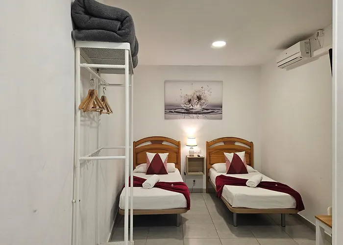 Casa Lemus Hotel Madri