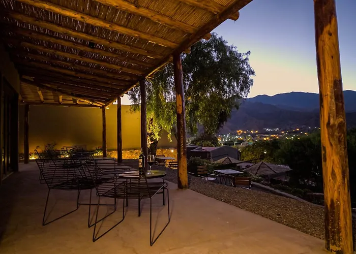 Las Terrazas Hotel Boutique