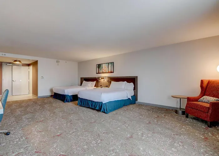 Hilton Garden Inn Indianapolis Northwest