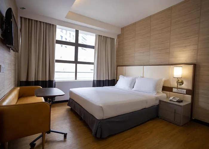 Citrus Hotel Johor Bahru By Compass Hospitality