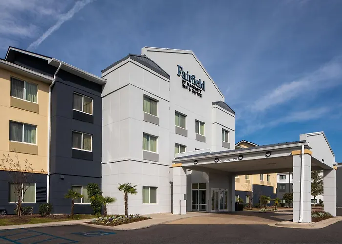 Fairfield Inn & Suites By Marriott Mobile Daphne/Eastern Shore