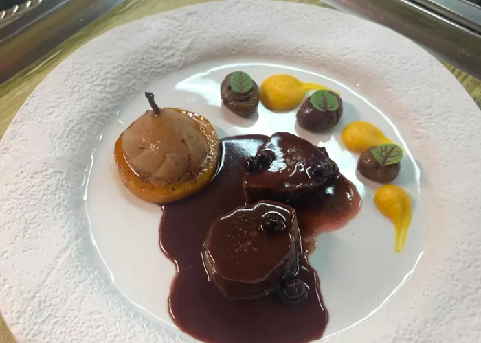 Hotel Restaurant Chartron