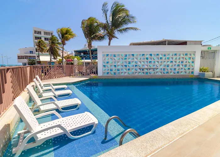 Hotel Bahia Sardina