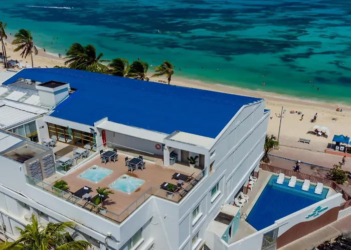 Hotel Bahia Sardina San Andrés