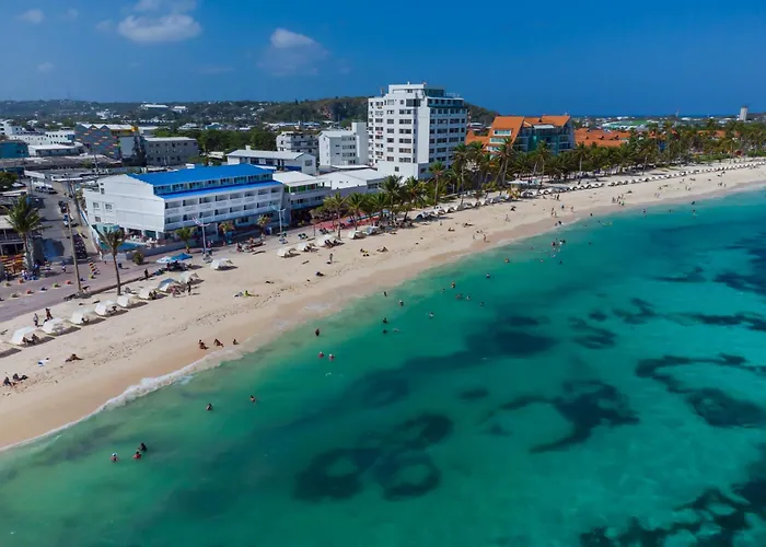 Hotel Bahia Sardina San Andrés