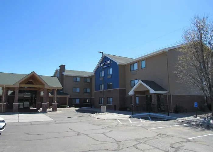 Americinn By Wyndham Lincoln South