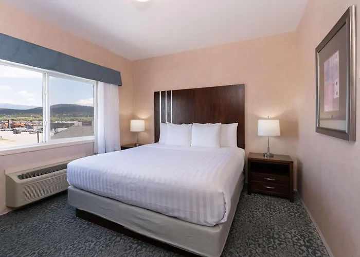 Prestige Cranbrook Hotel, BW Premier Collection