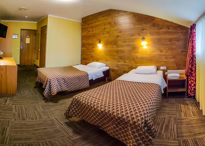 Hotell Wironia