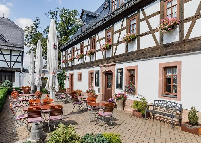 Hotel Folklorehof