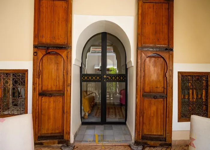 Riad El Youssoufi Marraquexe
