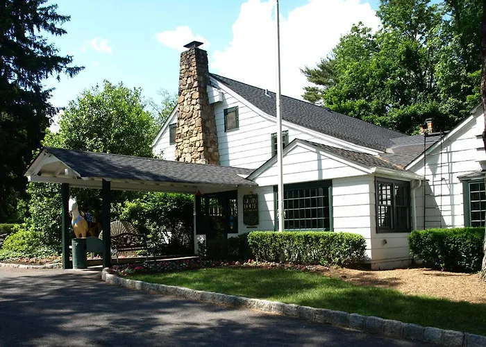 The Olde Mill Inn Basking Ridge