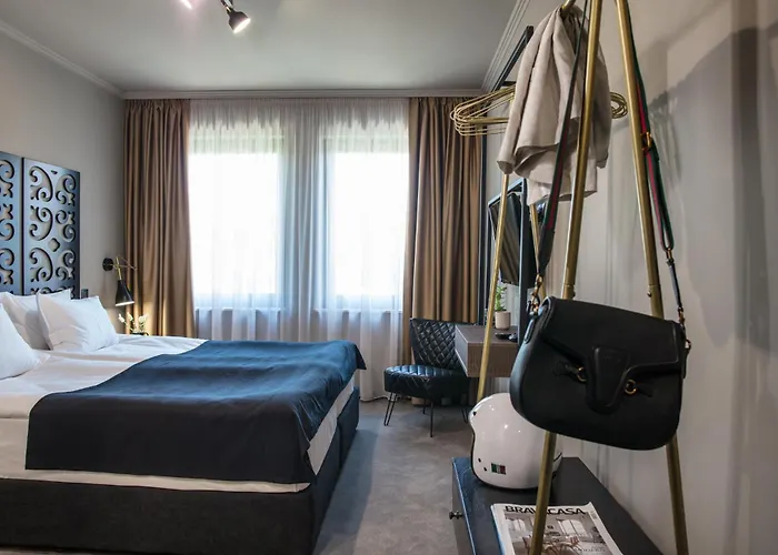Reverence Boutique Hotel