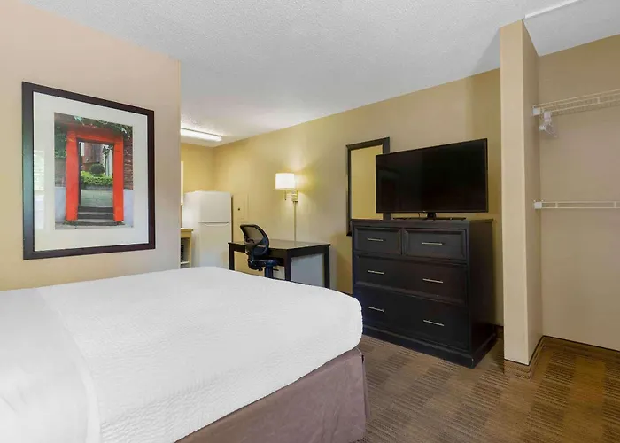 Extended Stay America Suites Washington Dc Germantown Town Center