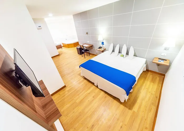 Lp Equipetrol Hotel Santa Cruz de La Sierra