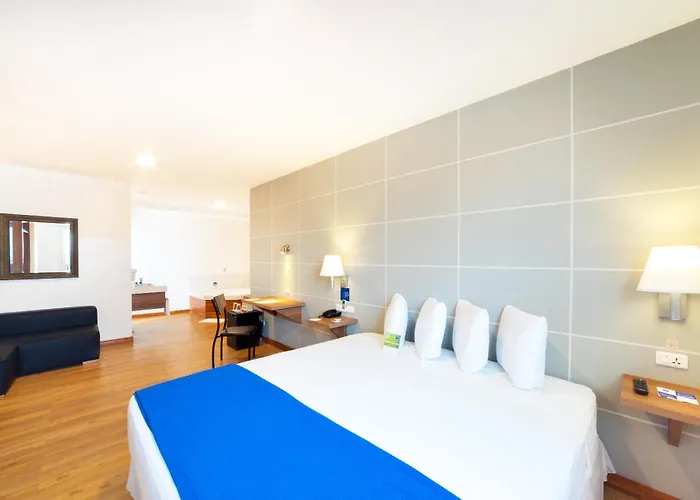 Lp Equipetrol Hotel Santa Cruz de La Sierra