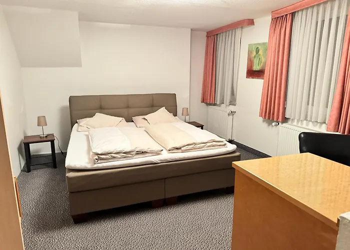 Hotel und Restaurant Pinkenburg