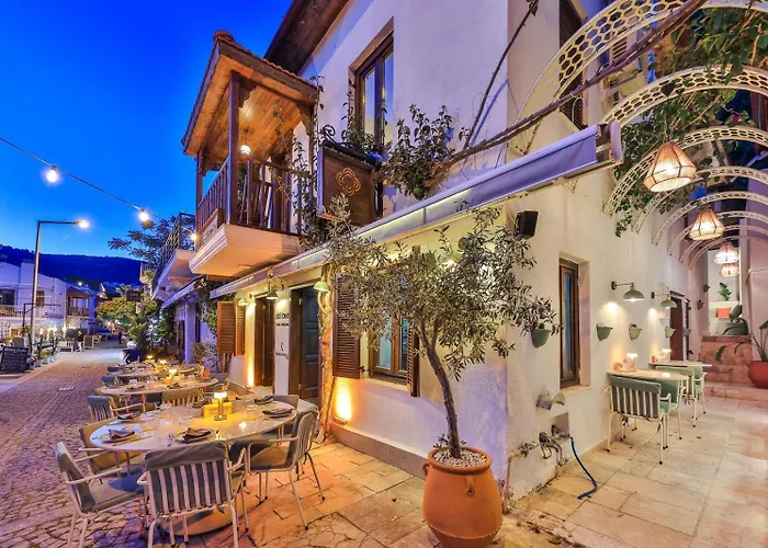 Old Town Hotel Kalkan