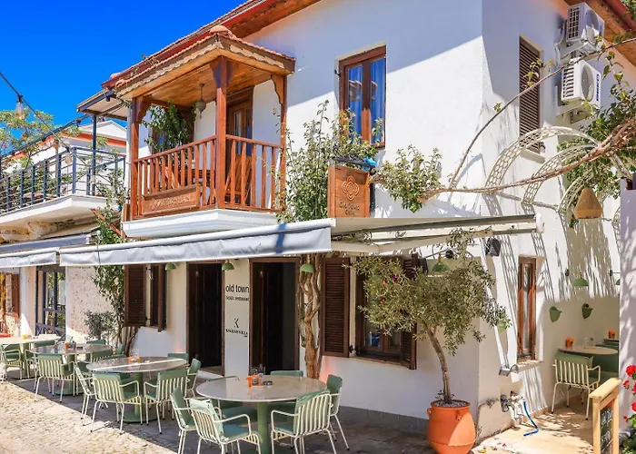 Old Town Hotel Kalkan
