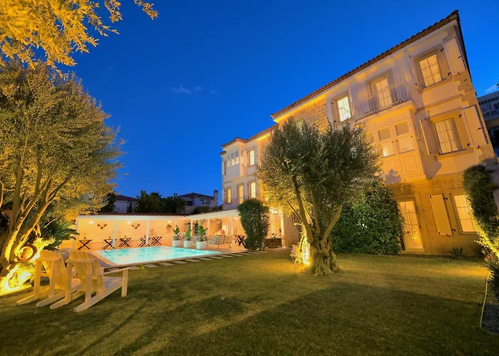 Peremere Alacati Otel