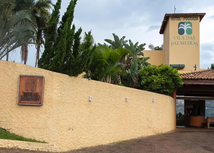 Hotel Vila Das Palmeiras
