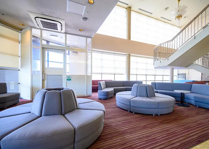 Hotel Green Park Suzuka