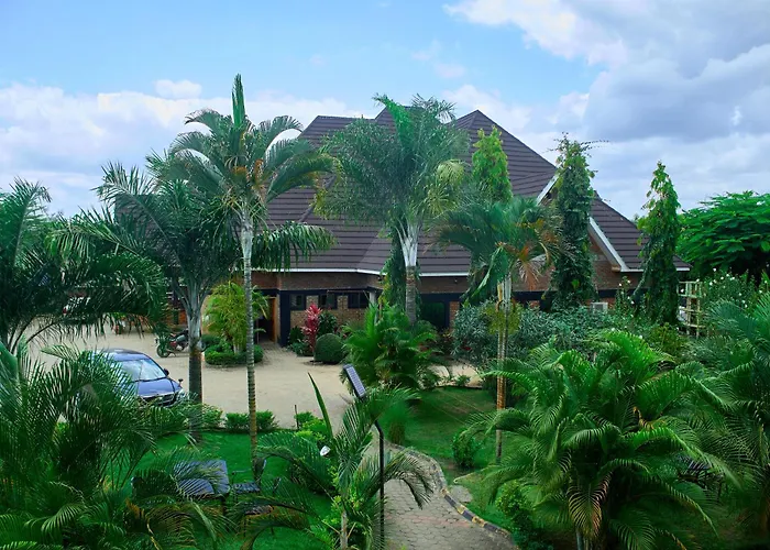La Vista Garden Hotel