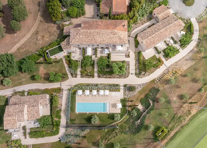 Clos des Oliviers Grimaud - Meublé de Tourisme
