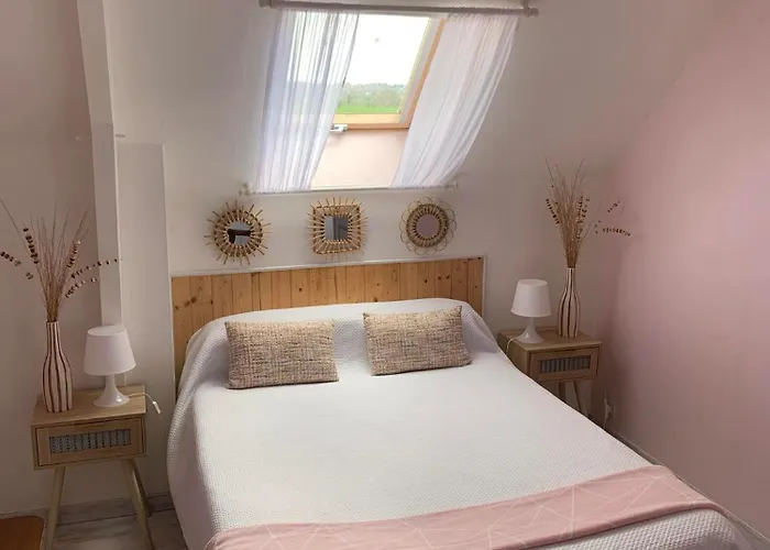 Bed and Breakfast Les Grillettes à Ploërmel