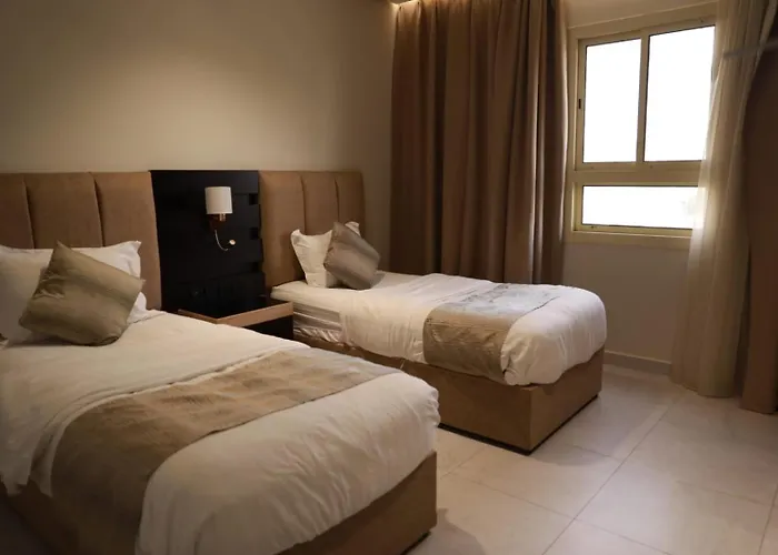 Golden Galaxies Serviced Apartments