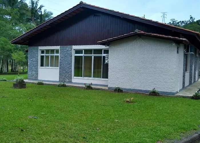 Pousada Recanto Pomerano Pomerode