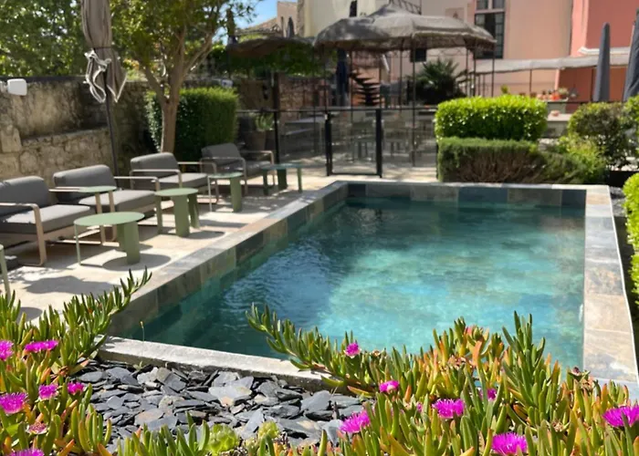 Le Victoria Boutique Hôtel Saint-Paul-Trois-Châteaux
