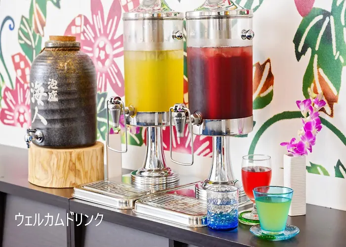 Toyoko Inn Okinawa Naha Asahibashi Ekimae